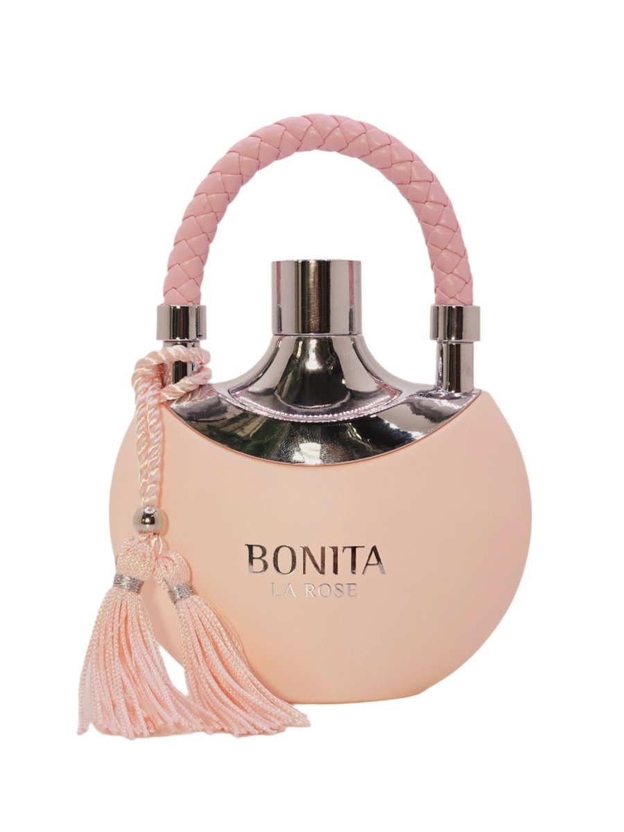Le Falcone Bonita La Rose Eau de Parfum 100ml by Qamare — Authentic Arabic Fragrance | Qamare