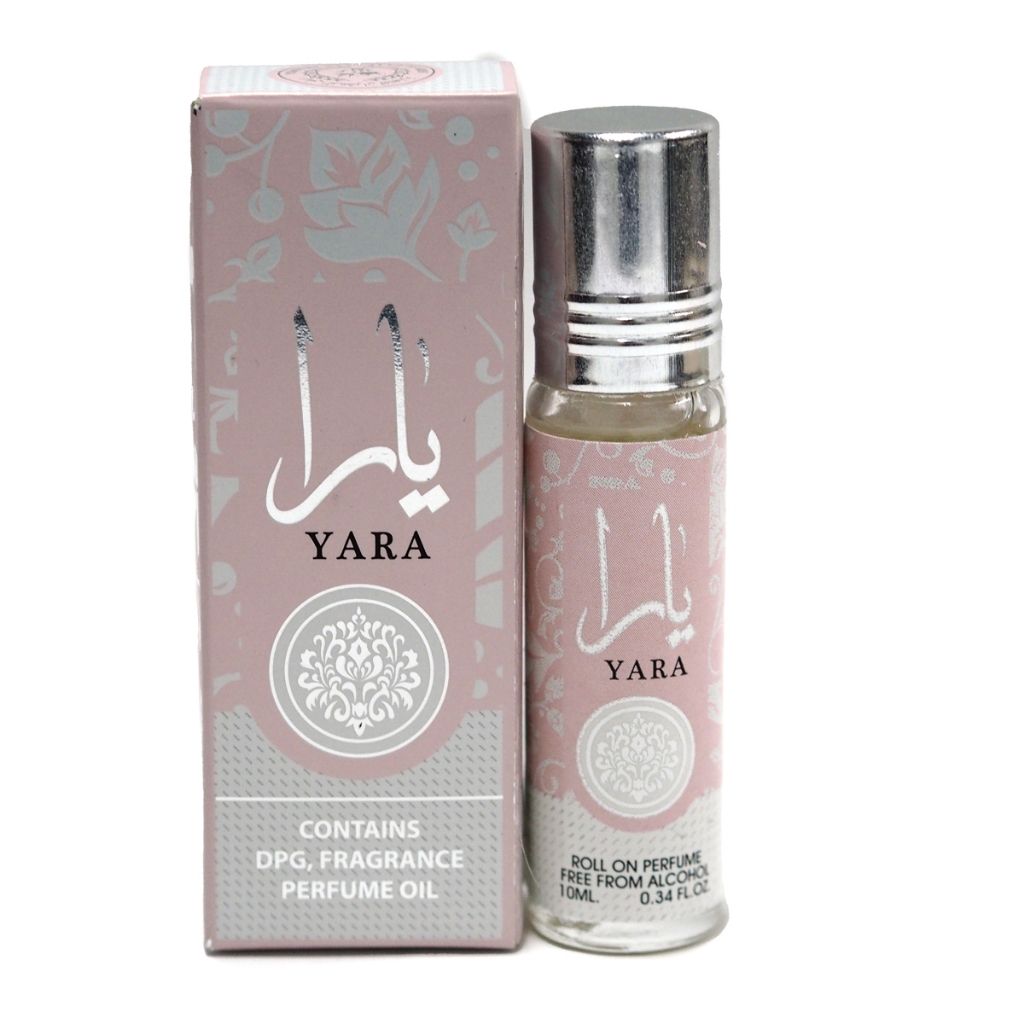 Ard Al Zaafaran Yara Perfume Oil 10ml by Ard Al Zaafaran — Authentic Arabic Fragrance | Qamare