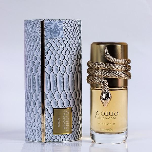Lattafa Musamam White Eau de Parfum 100ml by Lattafa — Authentic Arabic Fragrance | Qamare