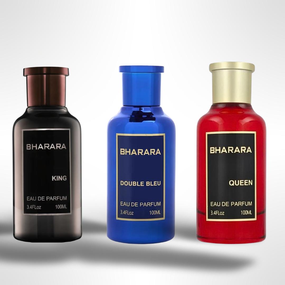 Bharara Trio by Bharara — Authentic Arabic Fragrance | Qamare