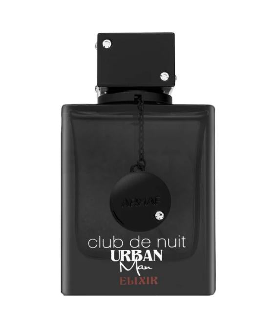 Armaf Club de Nuit Urban Man Elixir Eau de Parfum 105ml by Armaf — Authentic Arabic Fragrance | Qamare