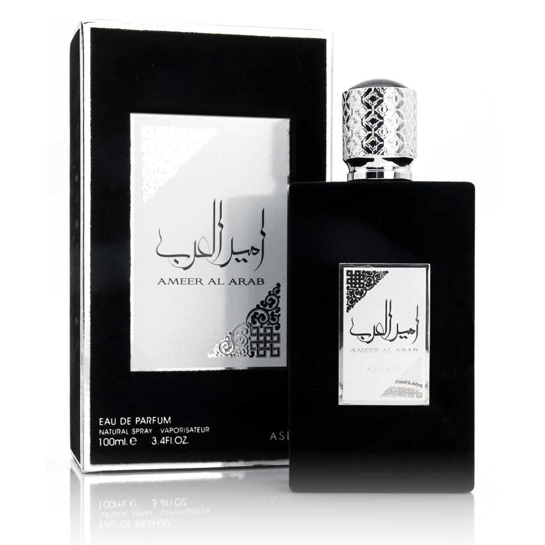 Lattafa Ameer Al Arab Eau de Parfum 100ml by Lattafa — Authentic Arabic Fragrance | Qamare