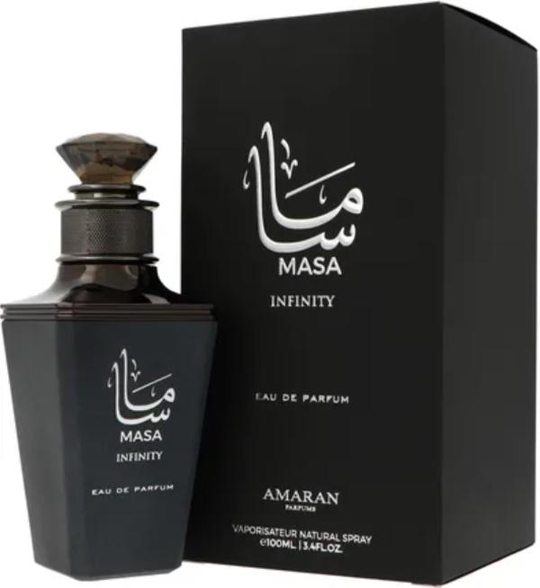 Armaf Masa Infinity Eau de Parfum 100ml by Armaf — Authentic Arabic Fragrance | Qamare