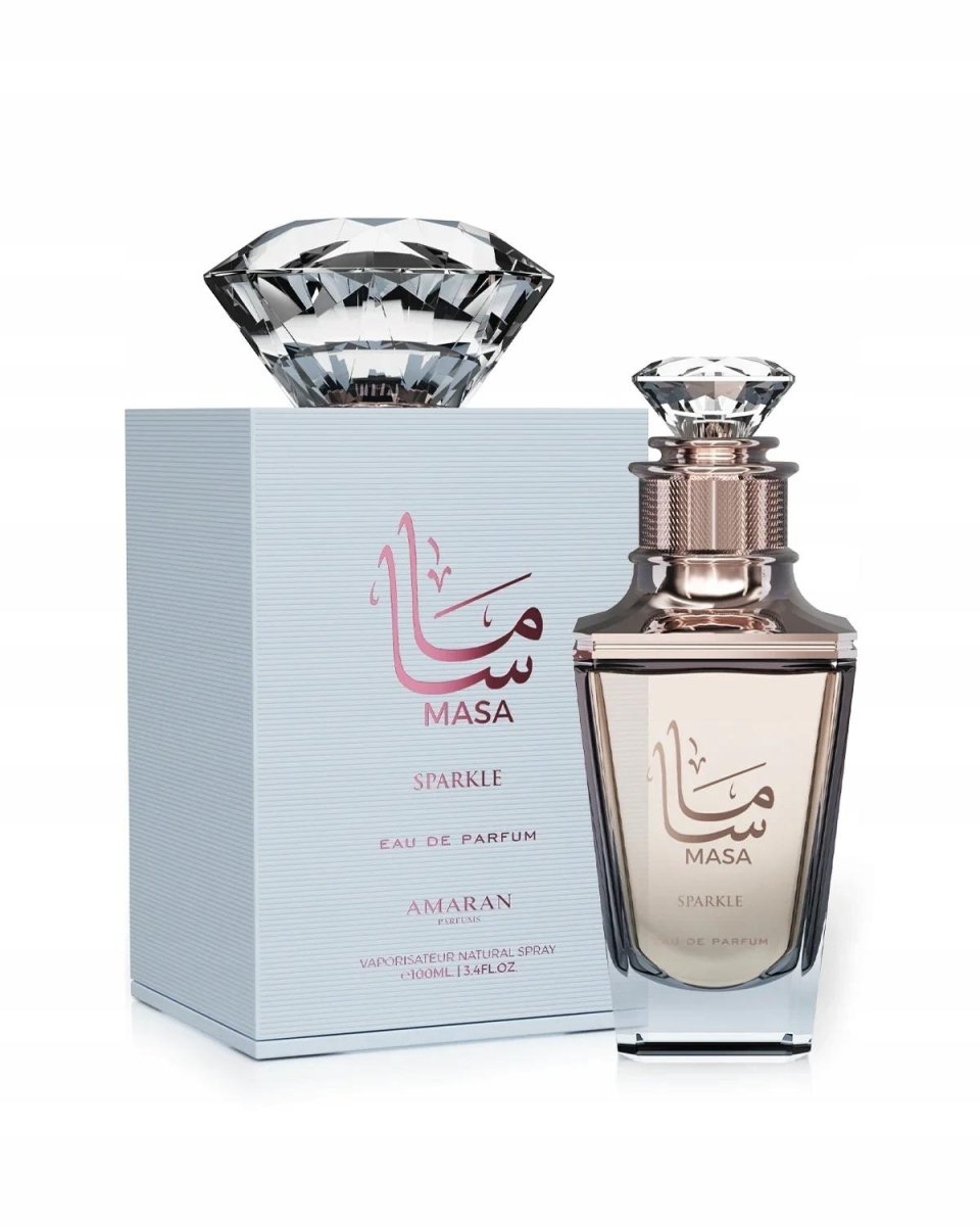 Armaf Masa Sparkle Eau de Parfum 100ml by Armaf — Authentic Arabic Fragrance | Qamare