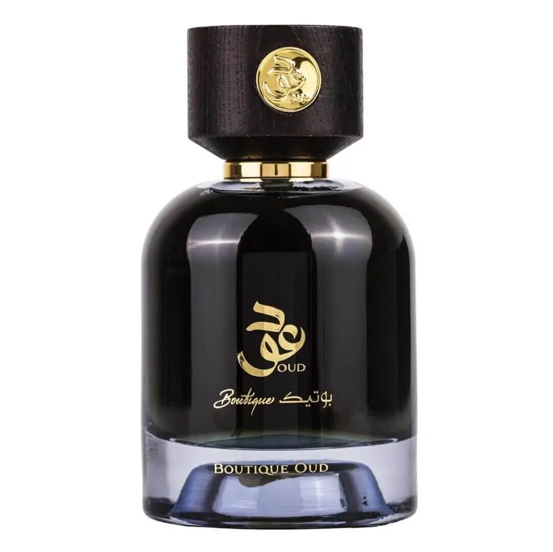 Ard Al Zaafaran Boutique Oud Eau de Parfum 100ml by Ard Al Zaafaran — Authentic Arabic Fragrance | Qamare