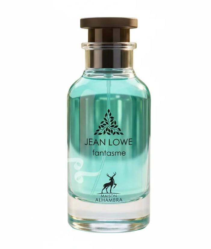 Maison Alhambra Jean Lowe Fantasme Eau de Parfum 100ml by Maison Alhambra — Authentic Arabic Fragrance | Qamare