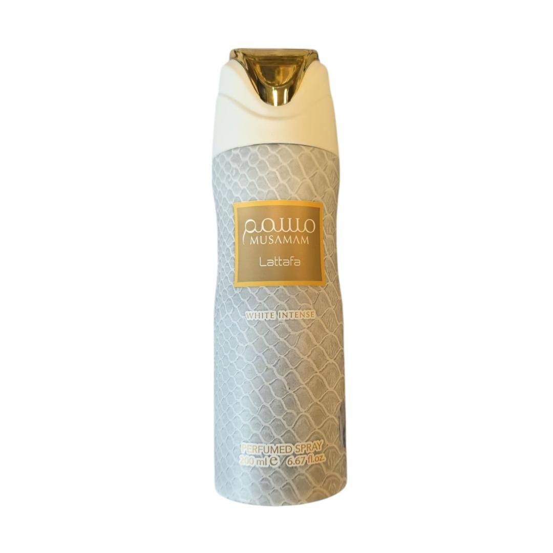Lattafa Musamam Deodorant Deodorant 200ml by Lattafa — Authentic Arabic Fragrance | Qamare