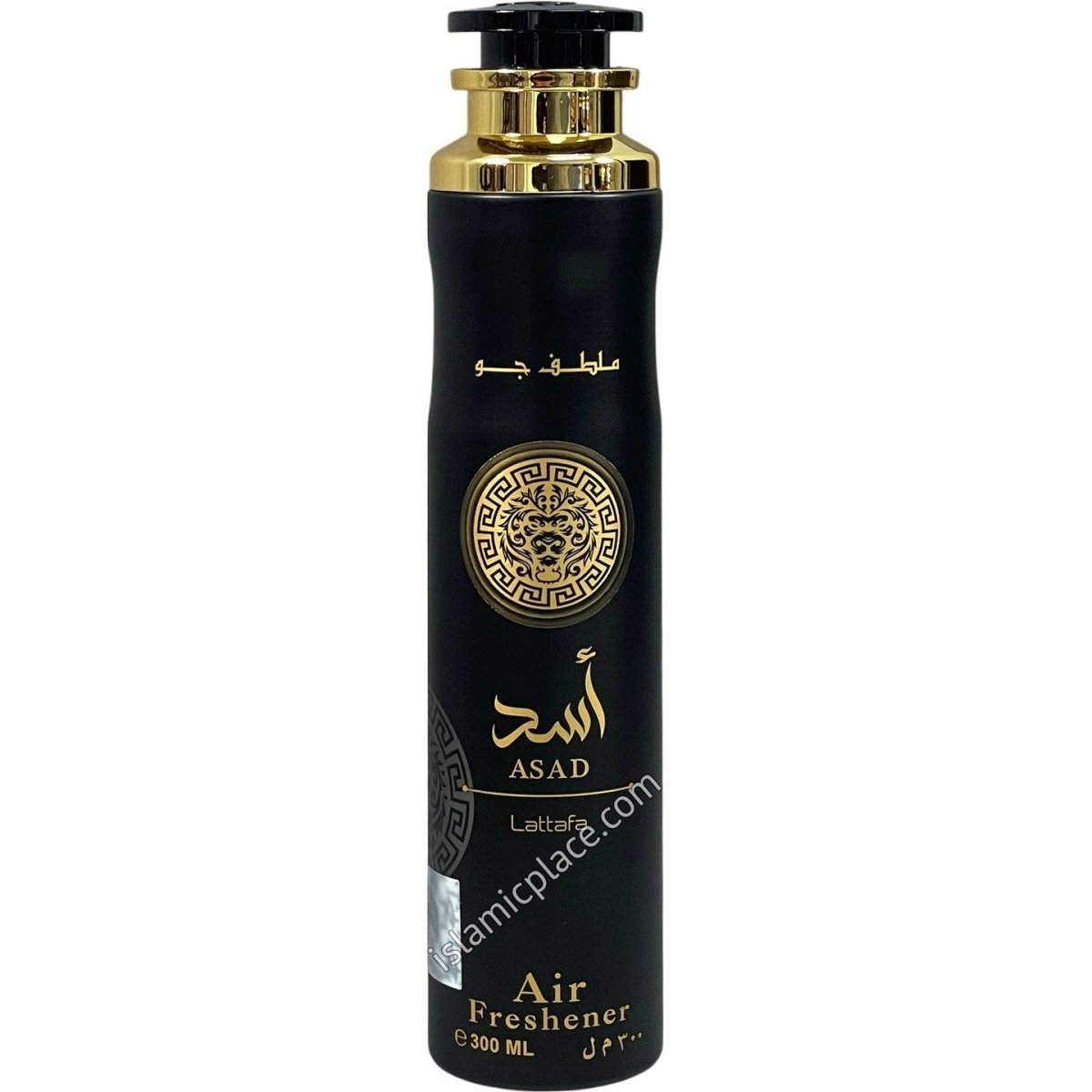 Lattafa Asad 300ml Air Freshener by Lattafa — Authentic Arabic Fragrance | Qamare