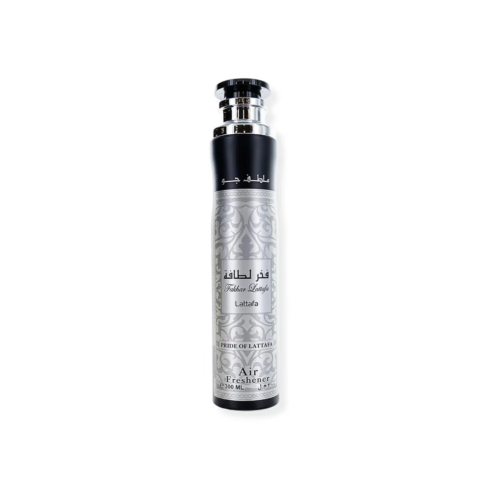 Lattafa Pride Fakhar 300ml Air Freshener by Lattafa — Authentic Arabic Fragrance | Qamare