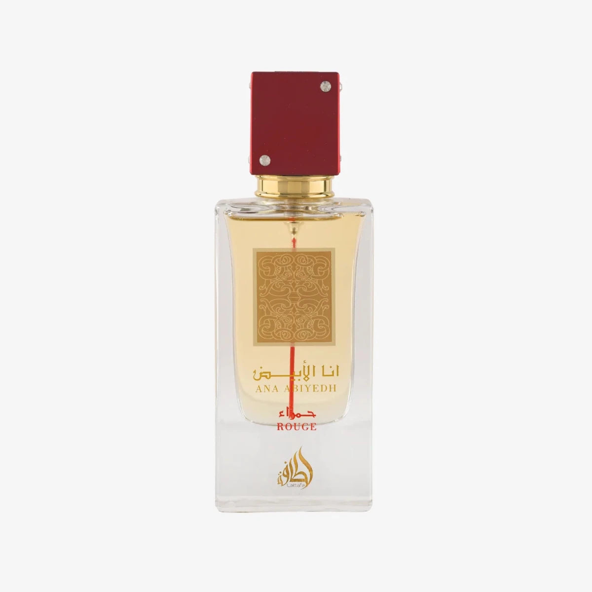 Lattafa Ana Abiyedh Rouge Eau de Parfum 60ml by Lattafa — Authentic Arabic Fragrance | Qamare