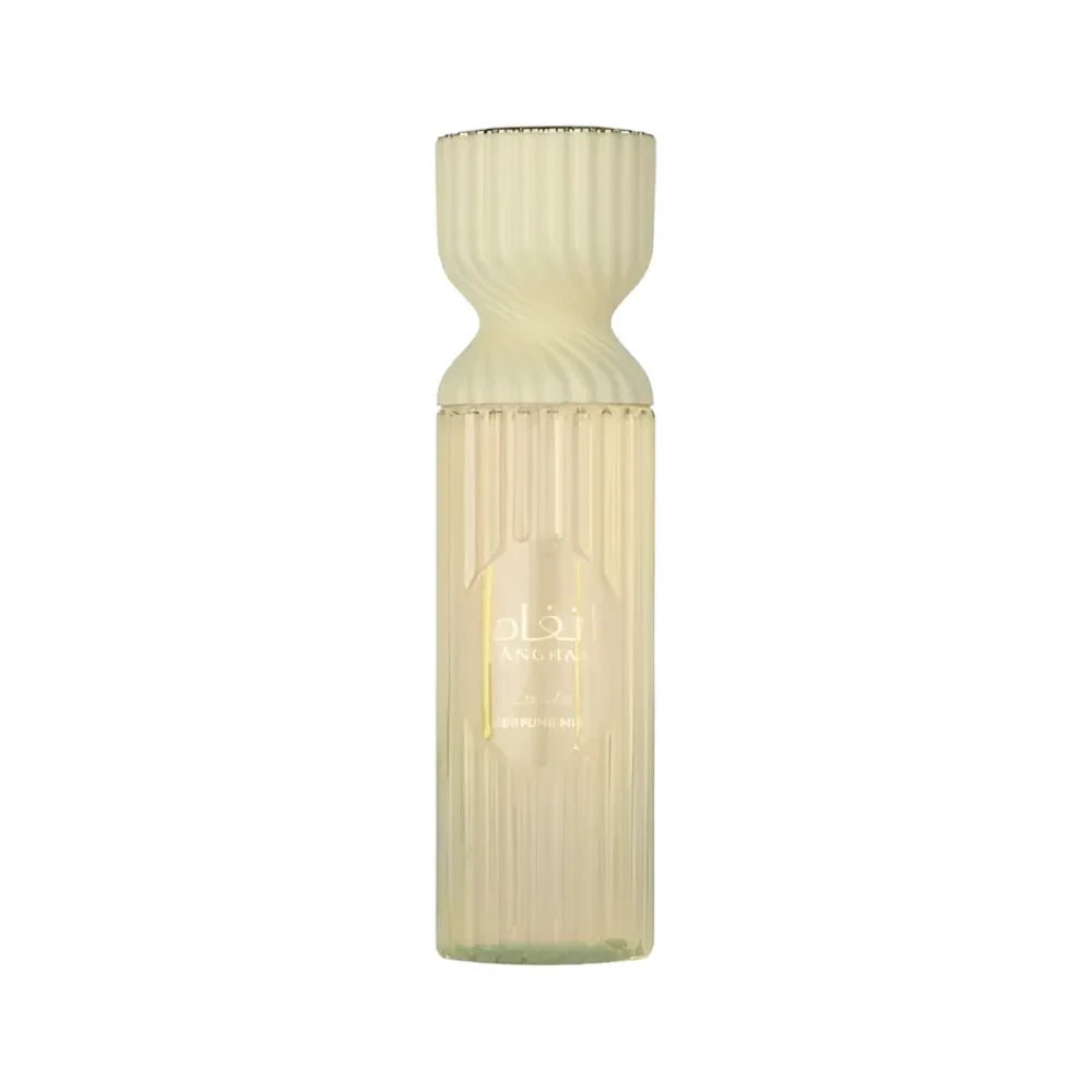 Lattafa Angham 250ml Perfume Body Mist by Lattafa — Authentic Arabic Fragrance | Qamare