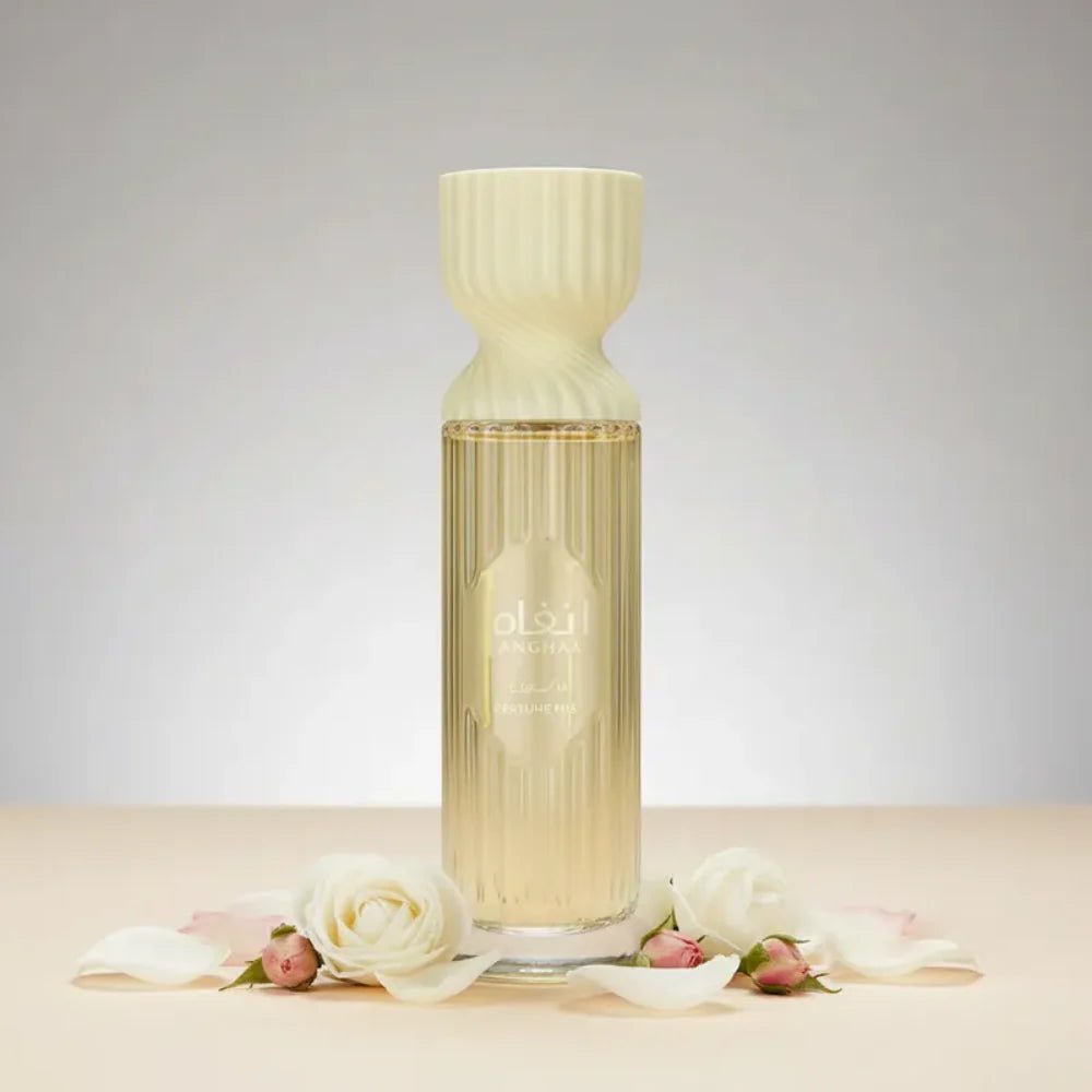 Lattafa Angham 250ml Perfume Body Mist by Lattafa — Authentic Arabic Fragrance | Qamare
