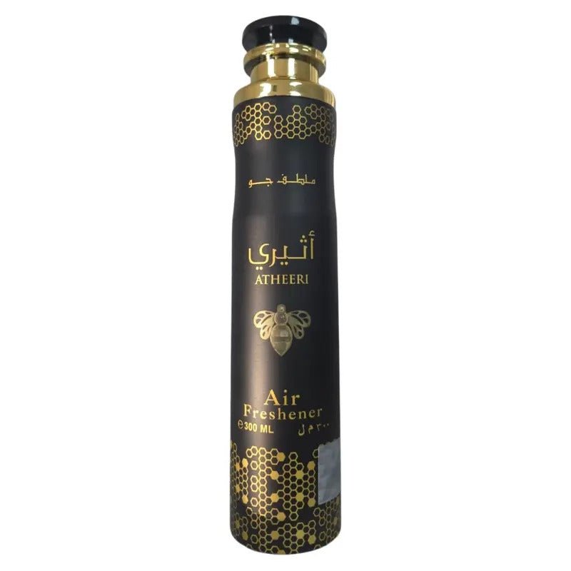 Lattafa Atheeri Air Freshener 300ml by Lattafa — Authentic Arabic Fragrance | Qamare