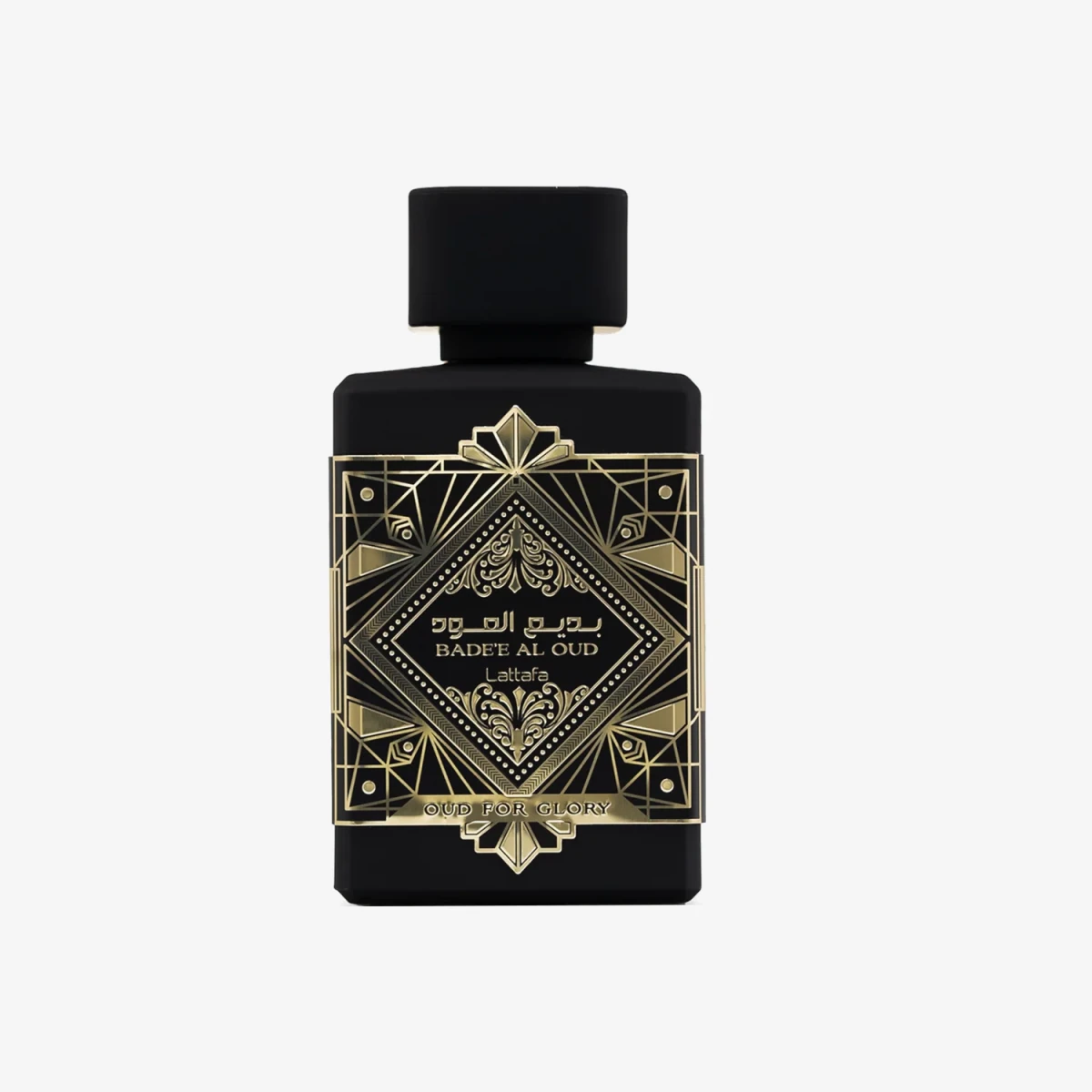 Lattafa Badee Al Oud For Glory Eau de Parfum 100ml by Lattafa — Authentic Arabic Fragrance | Qamare