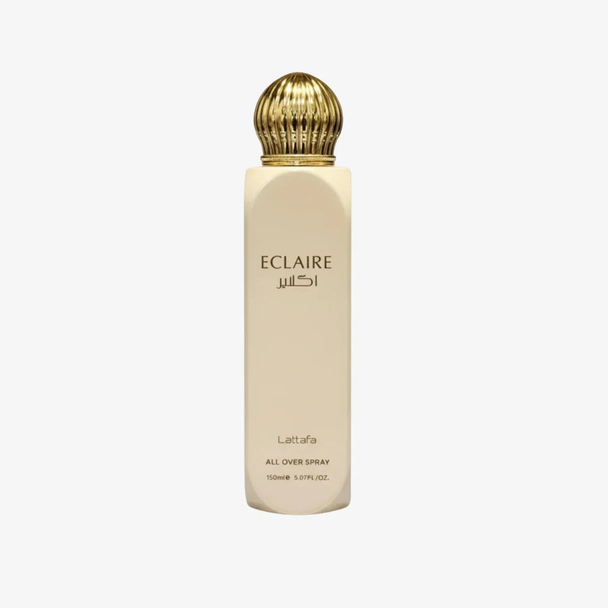 Lattafa Eclaire 150ml All Over Spray by Lattafa — Authentic Arabic Fragrance | Qamare