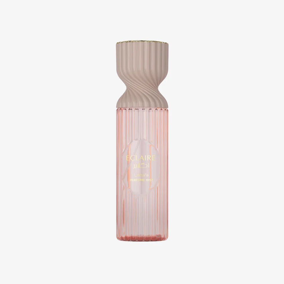 Lattafa Eclaire 250ml Perfume Body Mist by Lattafa — Authentic Arabic Fragrance | Qamare