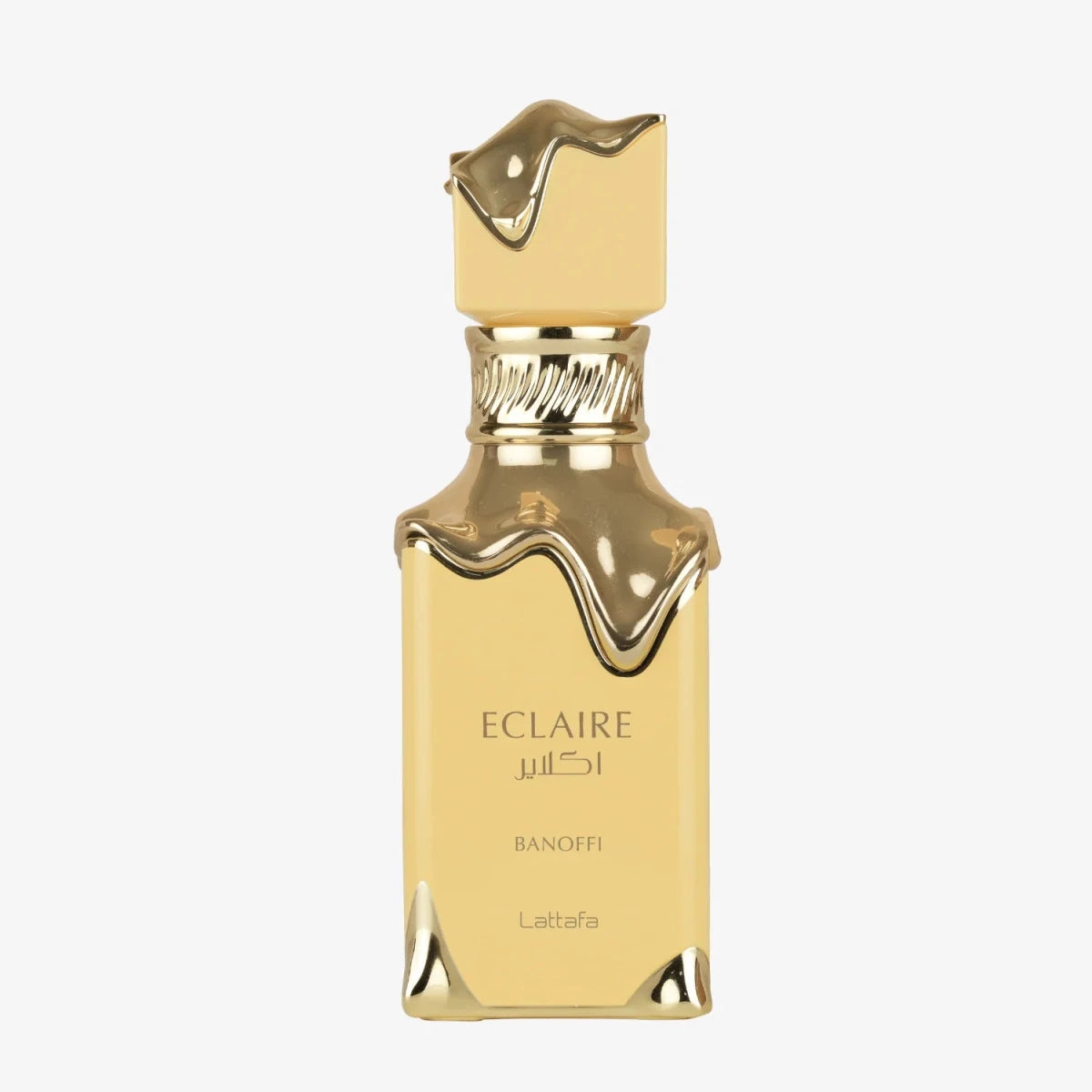 Lattafa Eclaire Banoffi Eau de Parfum 100ml by Lattafa — Authentic Arabic Fragrance | Qamare