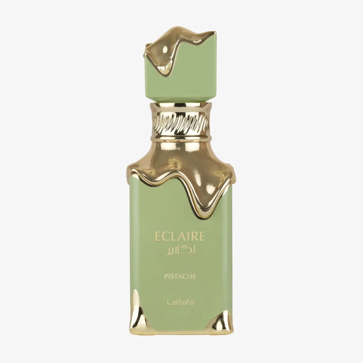 Lattafa Eclaire Pistache Eau de Parfum 100ml by Lattafa — Authentic Arabic Fragrance | Qamare