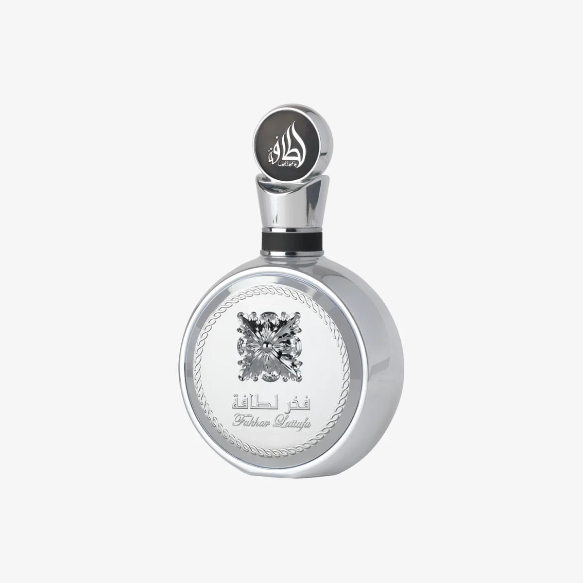 Lattafa Fakhar Platin Eau de Parfum 100ml by Lattafa — Authentic Arabic Fragrance | Qamare