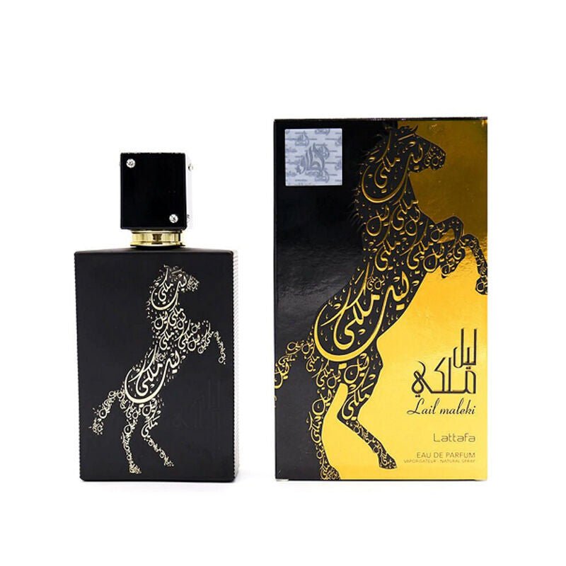 Lattafa Lail Maleki Eau de Parfum 30ml by Lattafa — Authentic Arabic Fragrance | Qamare