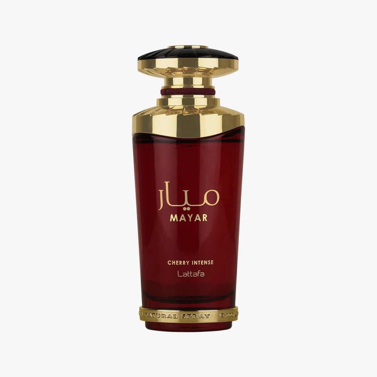 Lattafa Mayar Cherry Intense Eau de Parfum 100ml by Lattafa — Authentic Arabic Fragrance | Qamare