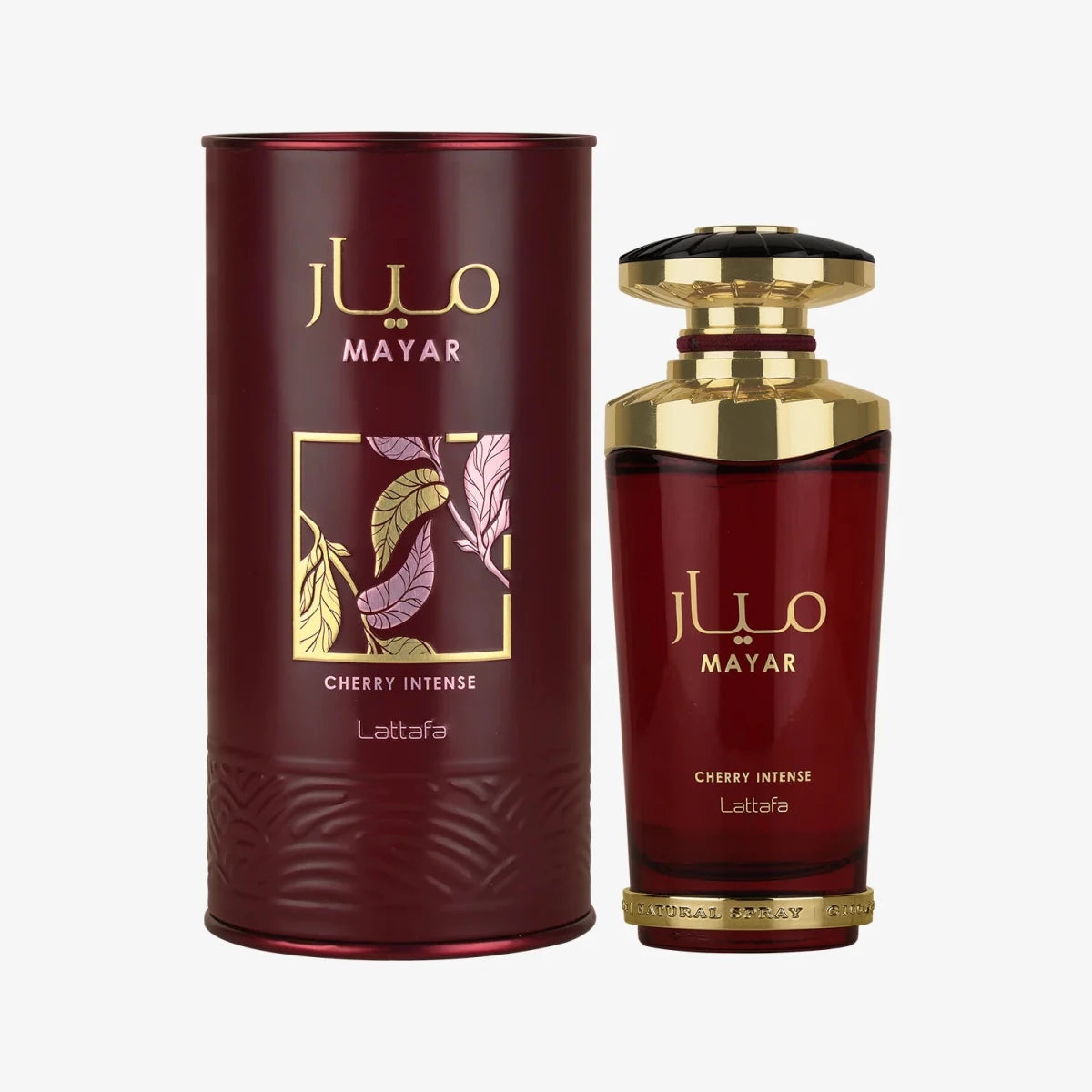 Lattafa Mayar Cherry Intense Eau de Parfum 100ml by Lattafa — Authentic Arabic Fragrance | Qamare