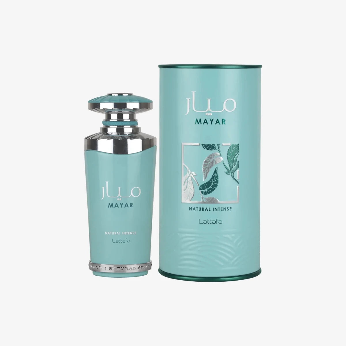 Lattafa Mayar Natural Intense Eau de Parfum 100ml by Lattafa — Authentic Arabic Fragrance | Qamare