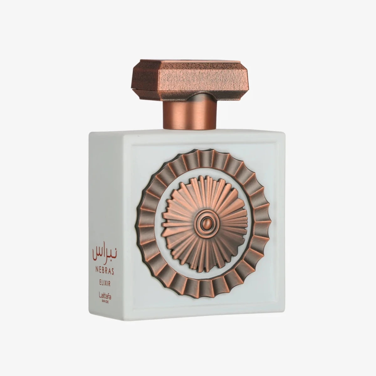 Lattafa Nebras Elixir Eau de Parfum 100ml by Lattafa — Authentic Arabic Fragrance | Qamare