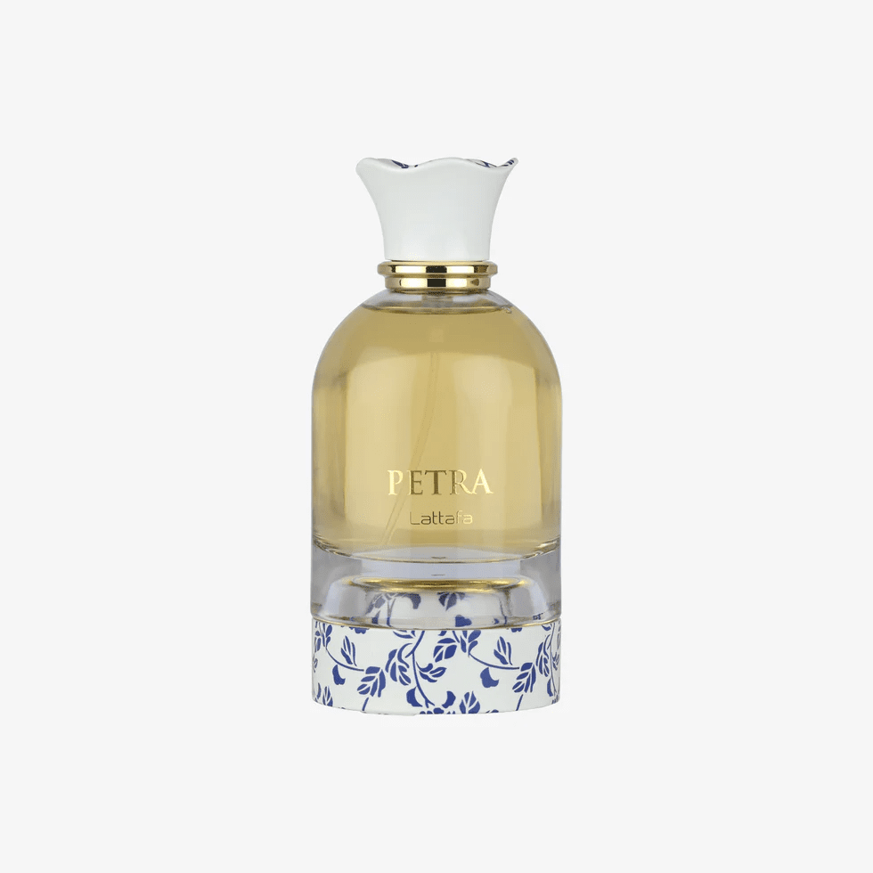 Lattafa Petra Eau de Parfum 100ml by Lattafa — Authentic Arabic Fragrance | Qamare