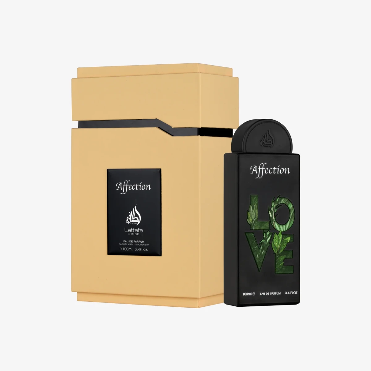 Lattafa Pride Affection Eau de Parfum 100ml by Lattafa — Authentic Arabic Fragrance | Qamare