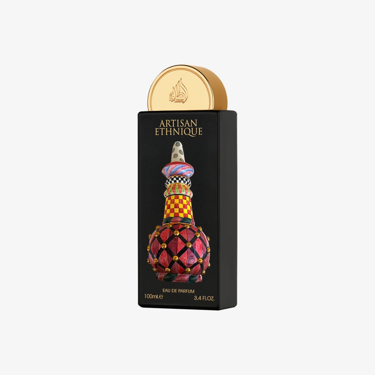 Lattafa Pride Artisan Ethnique Eau de Parfum 100ml by Lattafa — Authentic Arabic Fragrance | Qamare