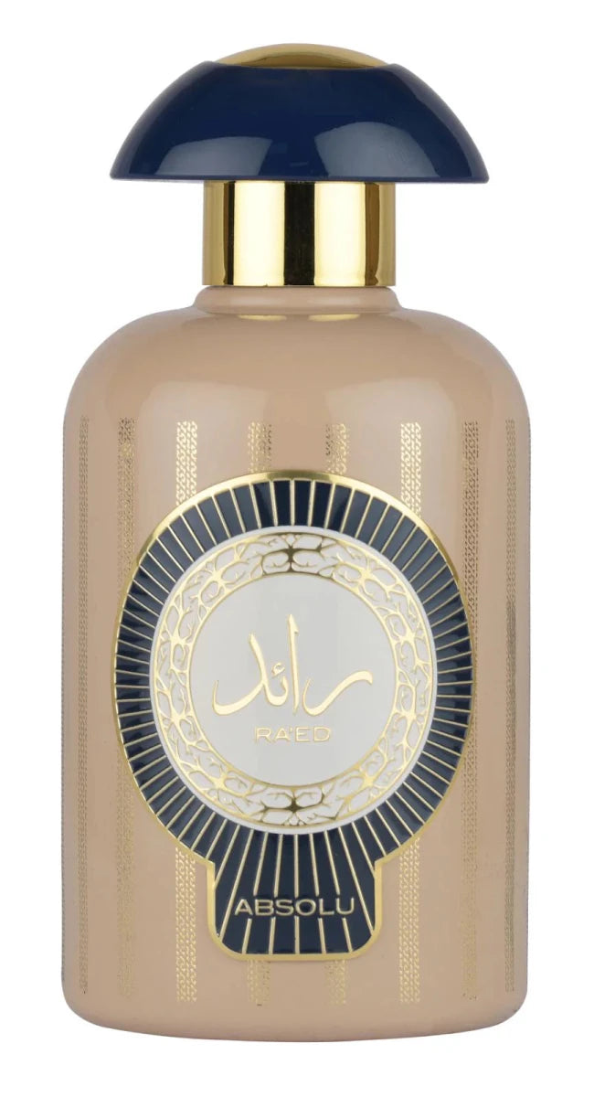 Lattafa Ra Ed Absolu Eau de Parfum 100ml by Lattafa — Authentic Arabic Fragrance | Qamare