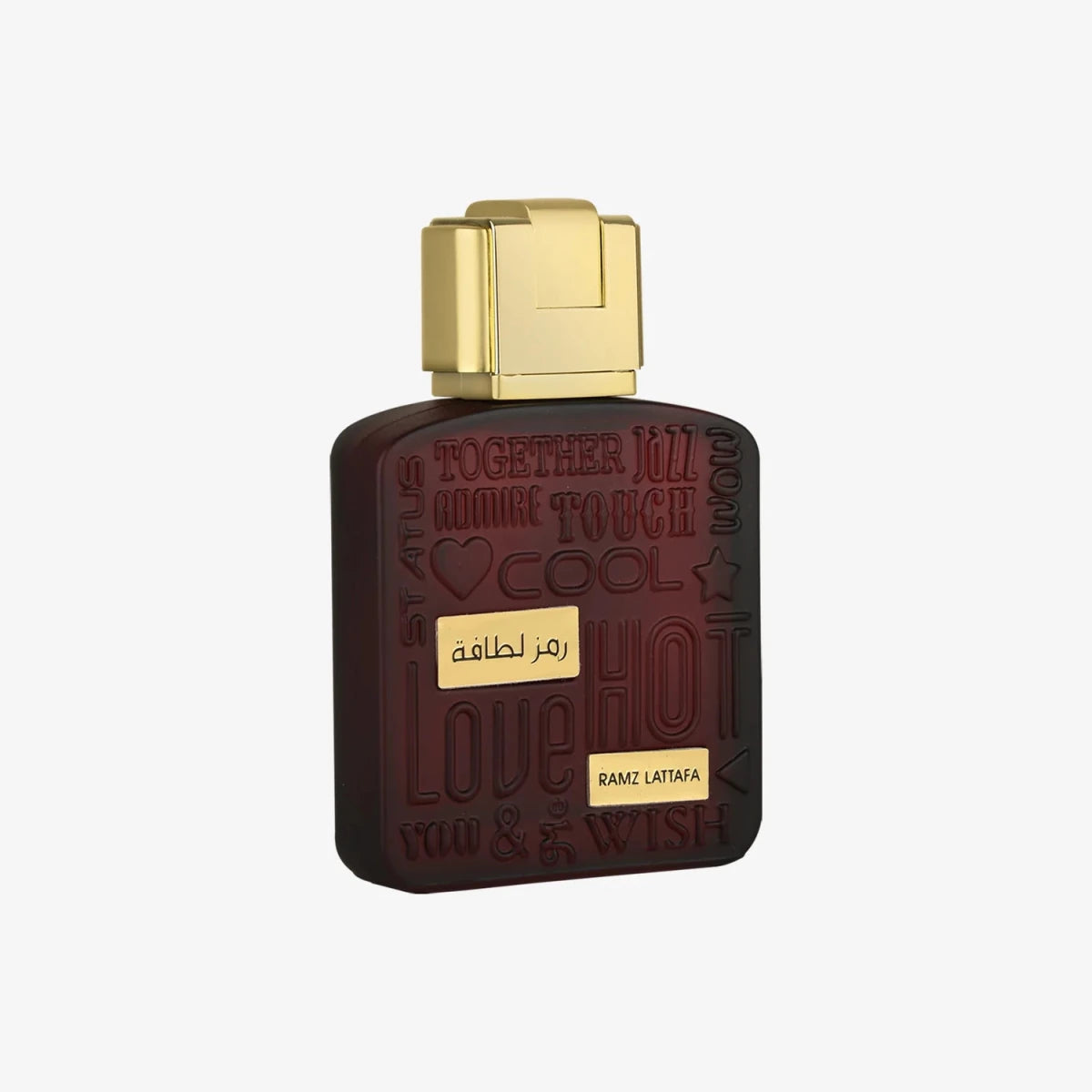 Lattafa Ramz Gold Eau de Parfum 100ml by Lattafa — Authentic Arabic Fragrance | Qamare