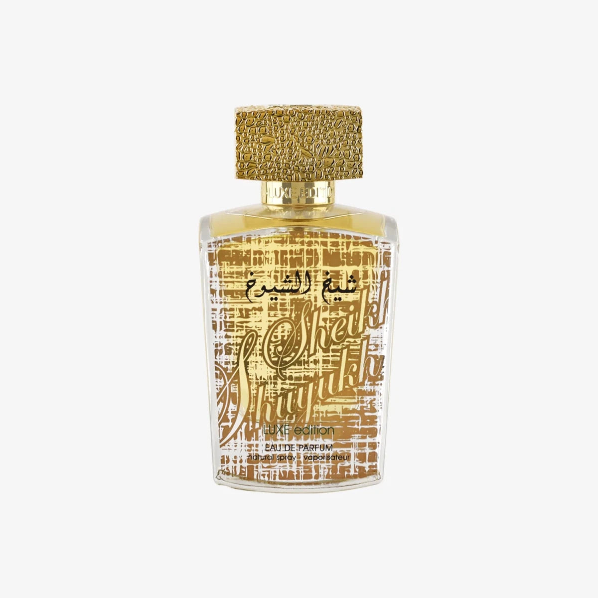 Lattafa Sheikh Shuyukh Eau de Parfum 100ml by Lattafa — Authentic Arabic Fragrance | Qamare