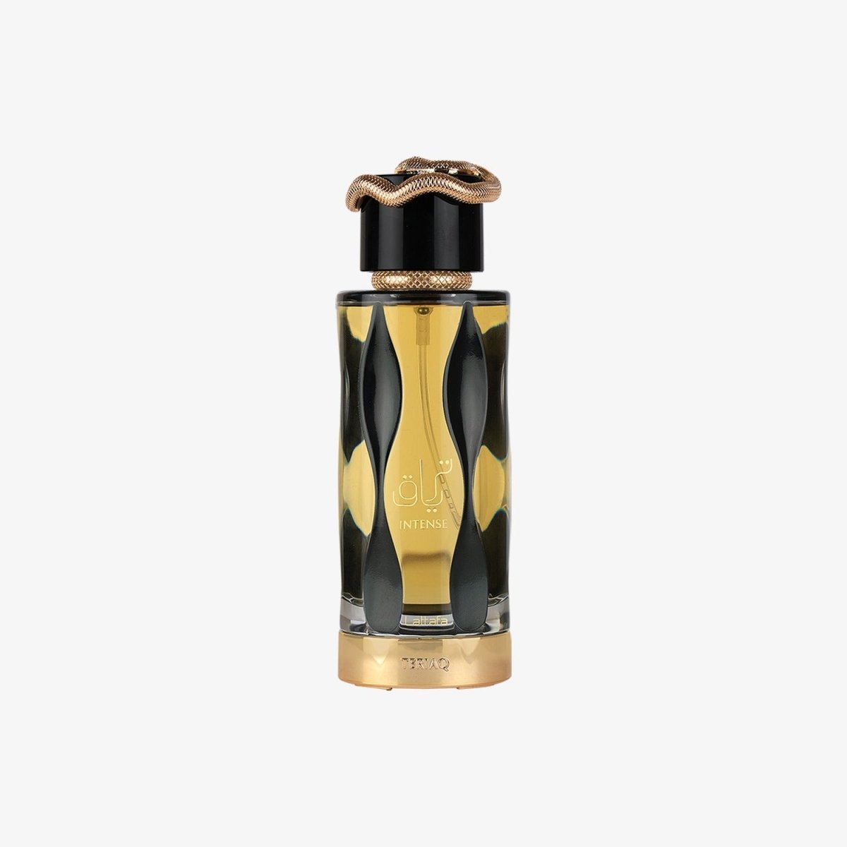 Lattafa Teriaq Intense Eau de Parfum 100ml by Lattafa — Authentic Arabic Fragrance | Qamare