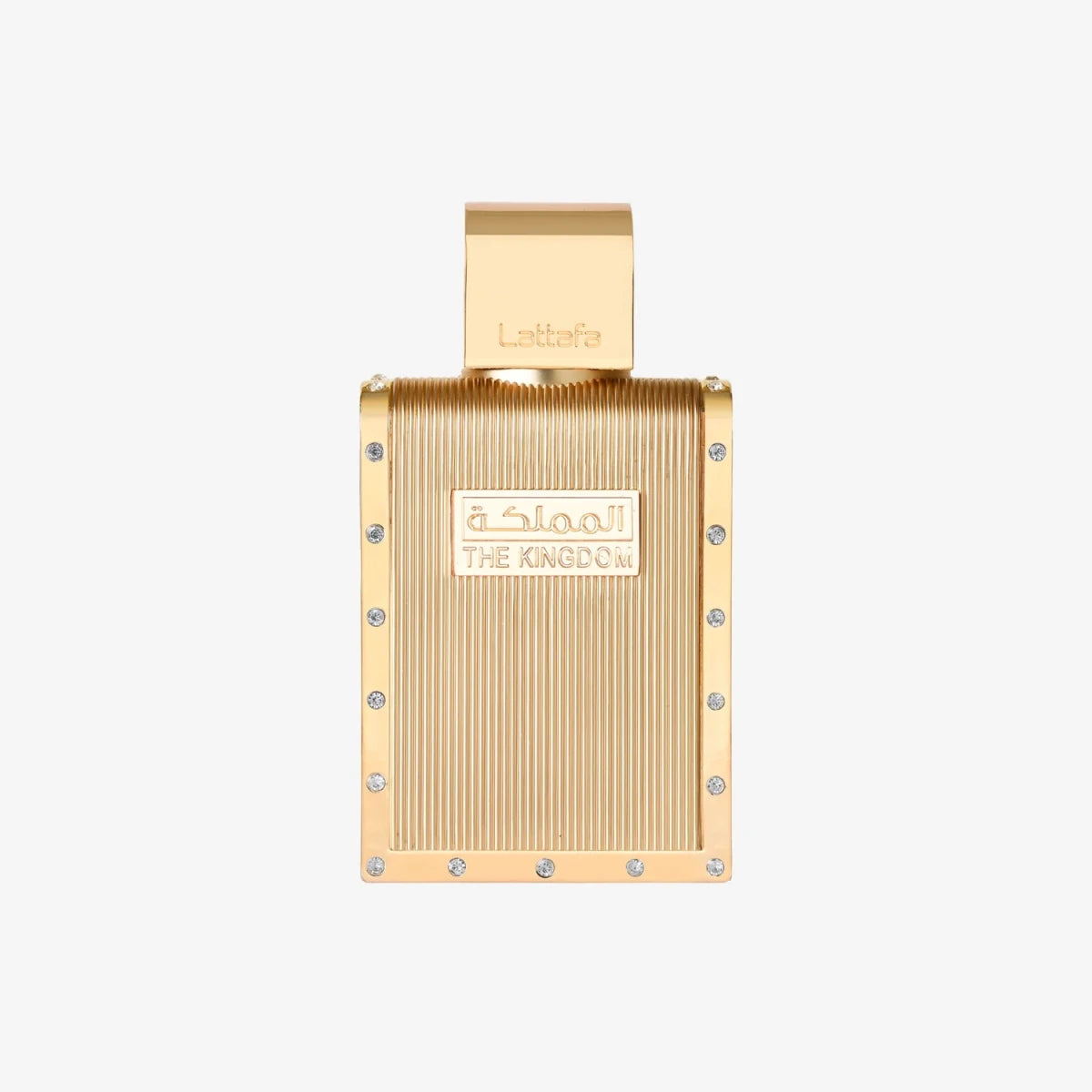 Lattafa The Kingdom Men Eau de Parfum 100ml by Lattafa — Authentic Arabic Fragrance | Qamare