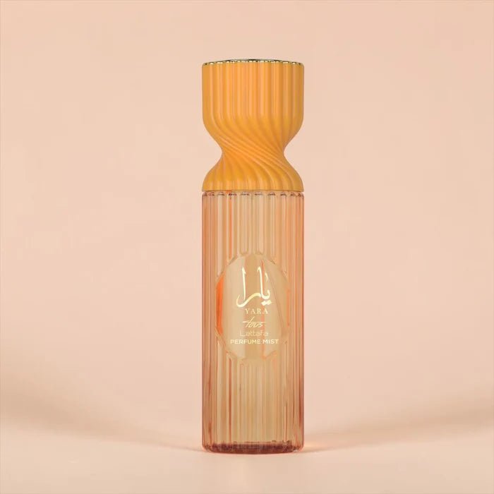 Lattafa Yara 250ml Perfume Body Mist by Lattafa — Authentic Arabic Fragrance | Qamare