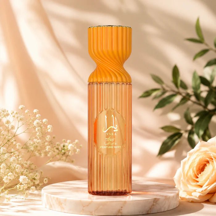 Lattafa Yara 250ml Perfume Body Mist by Lattafa — Authentic Arabic Fragrance | Qamare