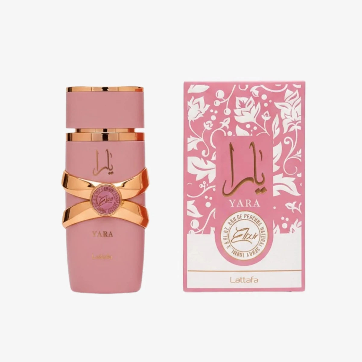 Lattafa Yara Elixir Eau de Parfum 100ml by Lattafa — Authentic Arabic Fragrance | Qamare