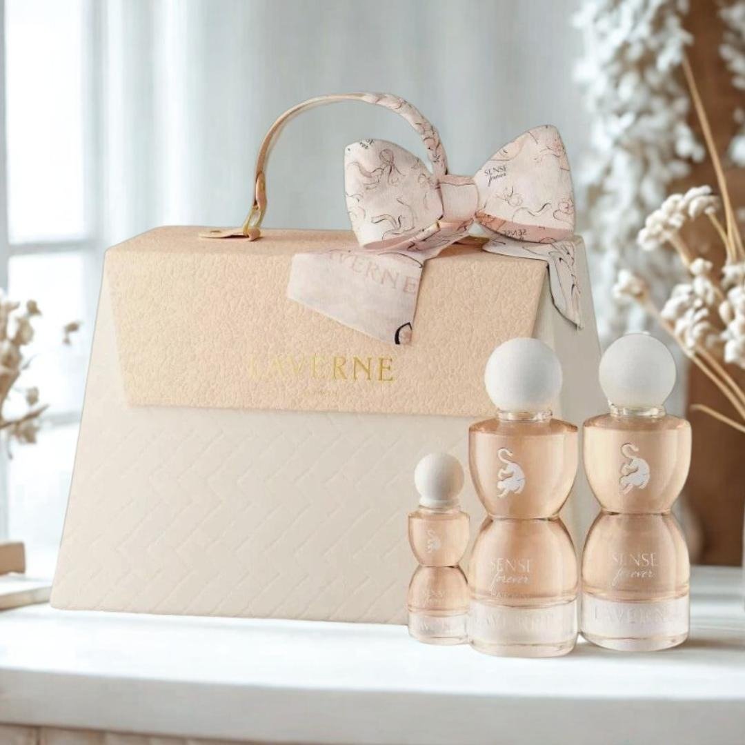 Laverne Riyadh Sense Eau de Parfum by Laverne — Authentic Arabic Fragrance | Qamare