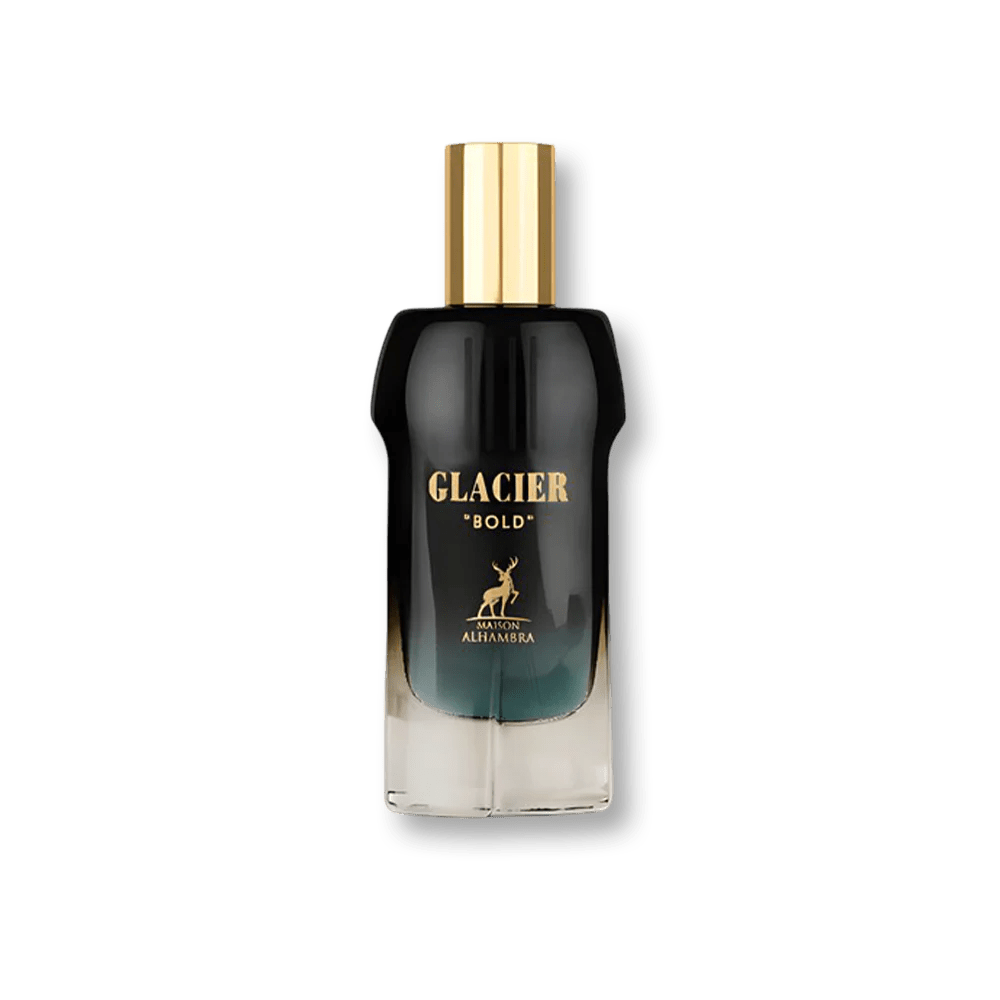 Maison Alhambra Glacier Bold Eau de Parfum 100ml by Maison Alhambra — Authentic Arabic Fragrance | Qamare