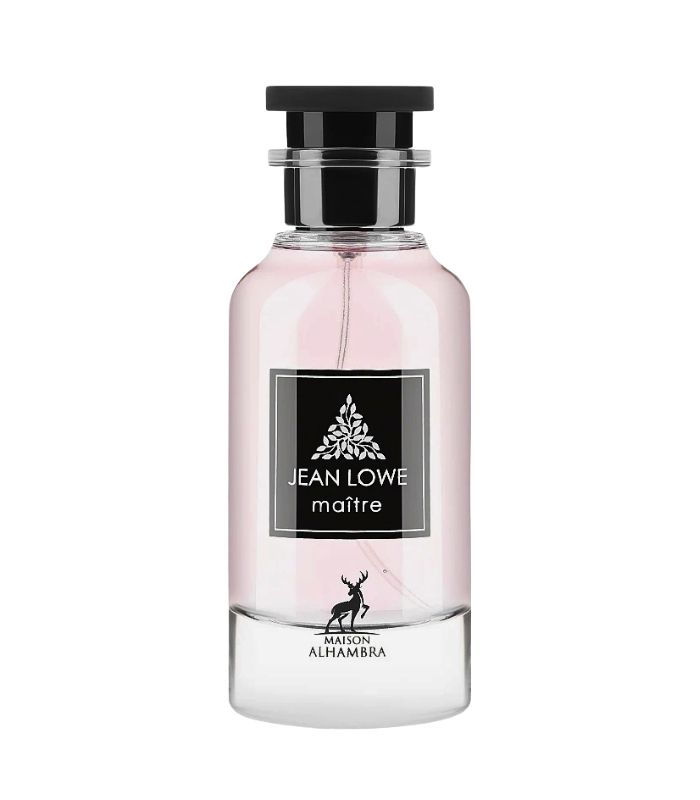 Maison Alhambra Jean Lowe Matiere Eau de Parfum 100ml by Maison Alhambra — Authentic Arabic Fragrance | Qamare