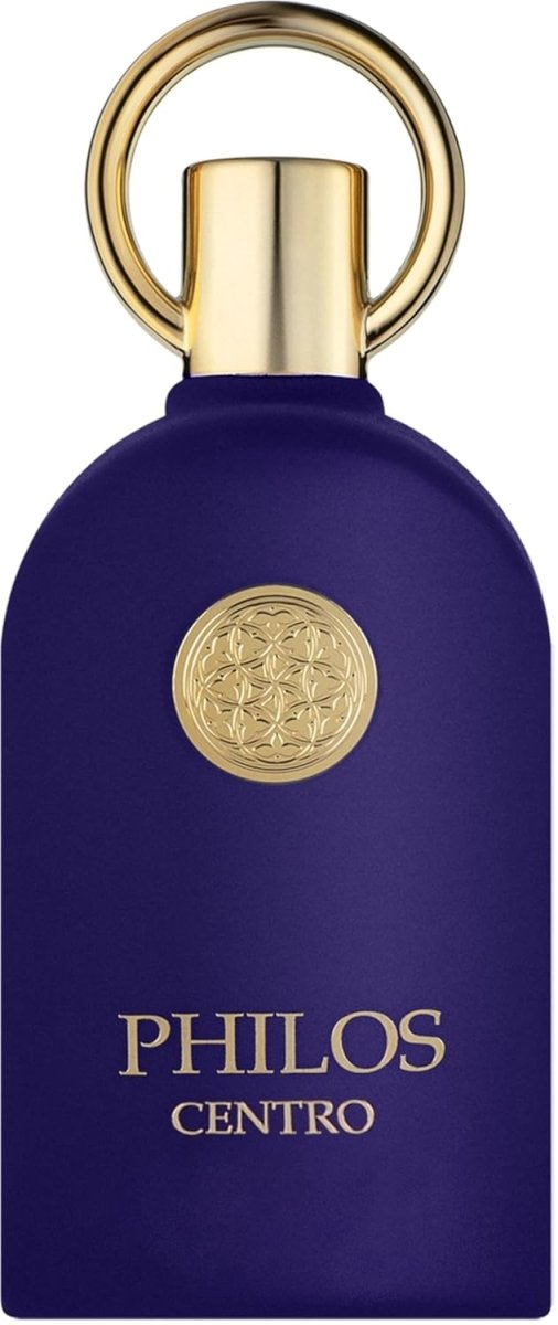 Maison Alhambra Philos Centro Eau de Parfum 100ml by Maison Alhambra — Authentic Arabic Fragrance | Qamare