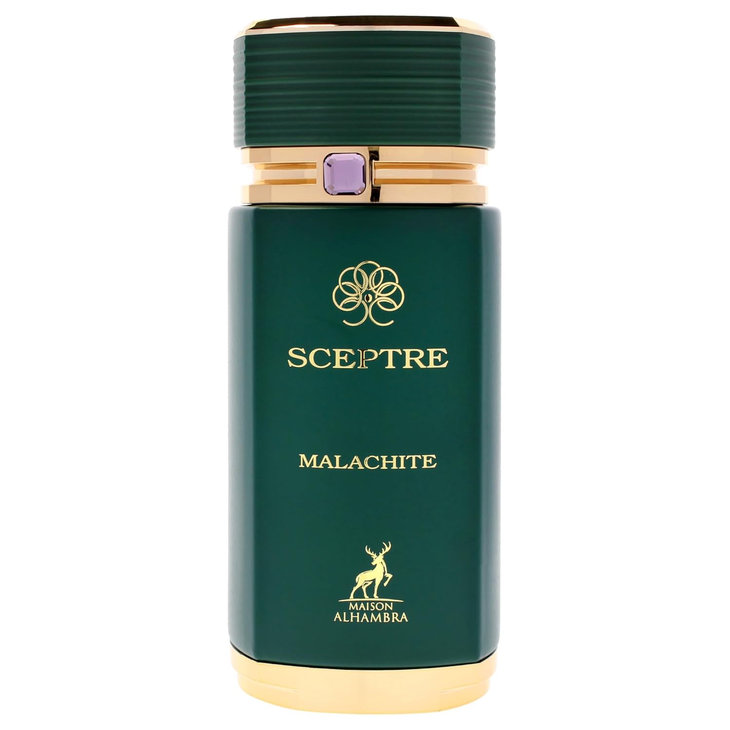 Maison Alhambra Sceptre Malachite Eau de Parfum 100ml by Maison Alhambra — Authentic Arabic Fragrance | Qamare