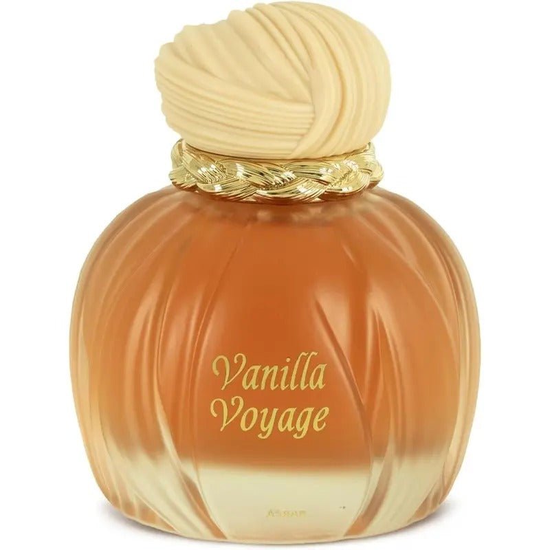 Maison Asrar Vanilla Voyage Eau de Parfum 100ml by Maison Asrar — Authentic Arabic Fragrance | Qamare