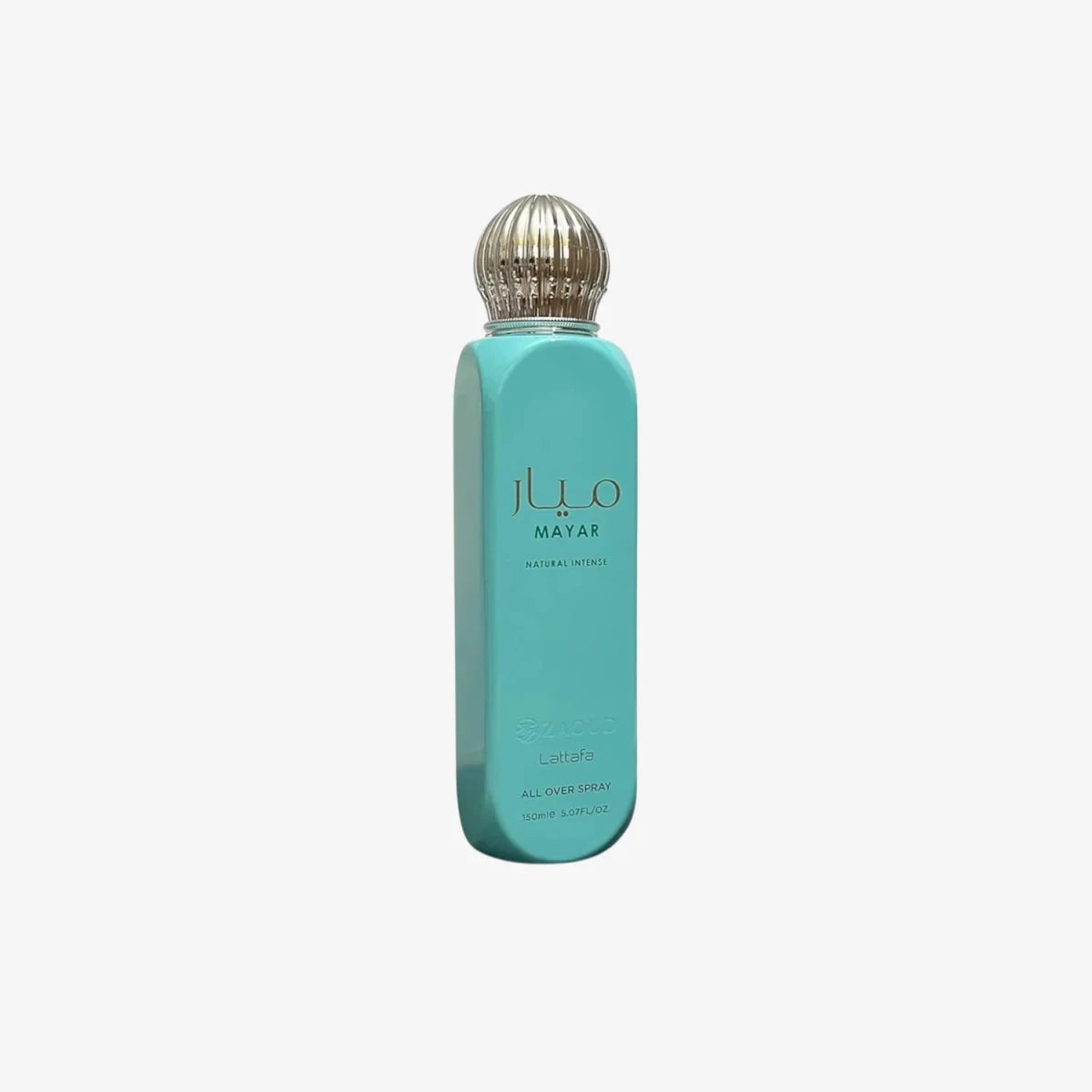 Lattafa Mayar Natural Intense 150ml All Over Spray by Lattafa — Authentic Arabic Fragrance | Qamare