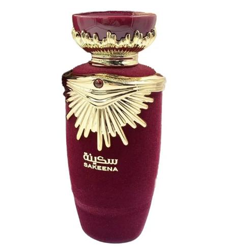 Lattafa Sakenna Eau de Parfum by Lattafa — Authentic Arabic Fragrance | Qamare