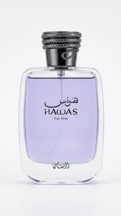 Rasasi Hawas Eau de Parfum 100ml