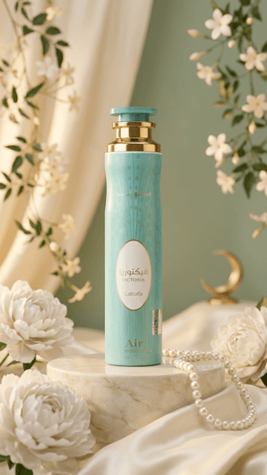Lattafa Victoria Room Spray 300ml by Lattafa — Authentic Arabic Fragrance | Qamare