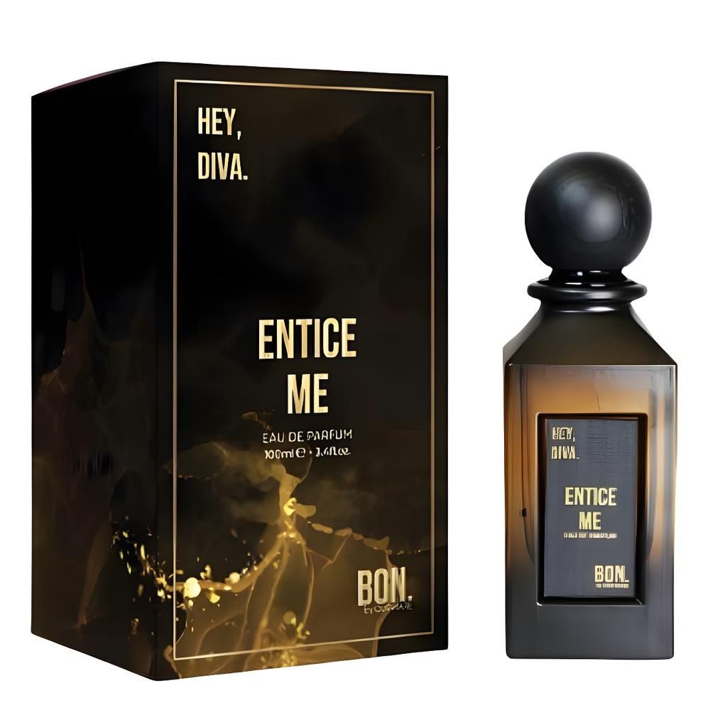 Bon Entice Me Eau de Parfum 100ml by Bon — Authentic Arabic Fragrance | Qamare